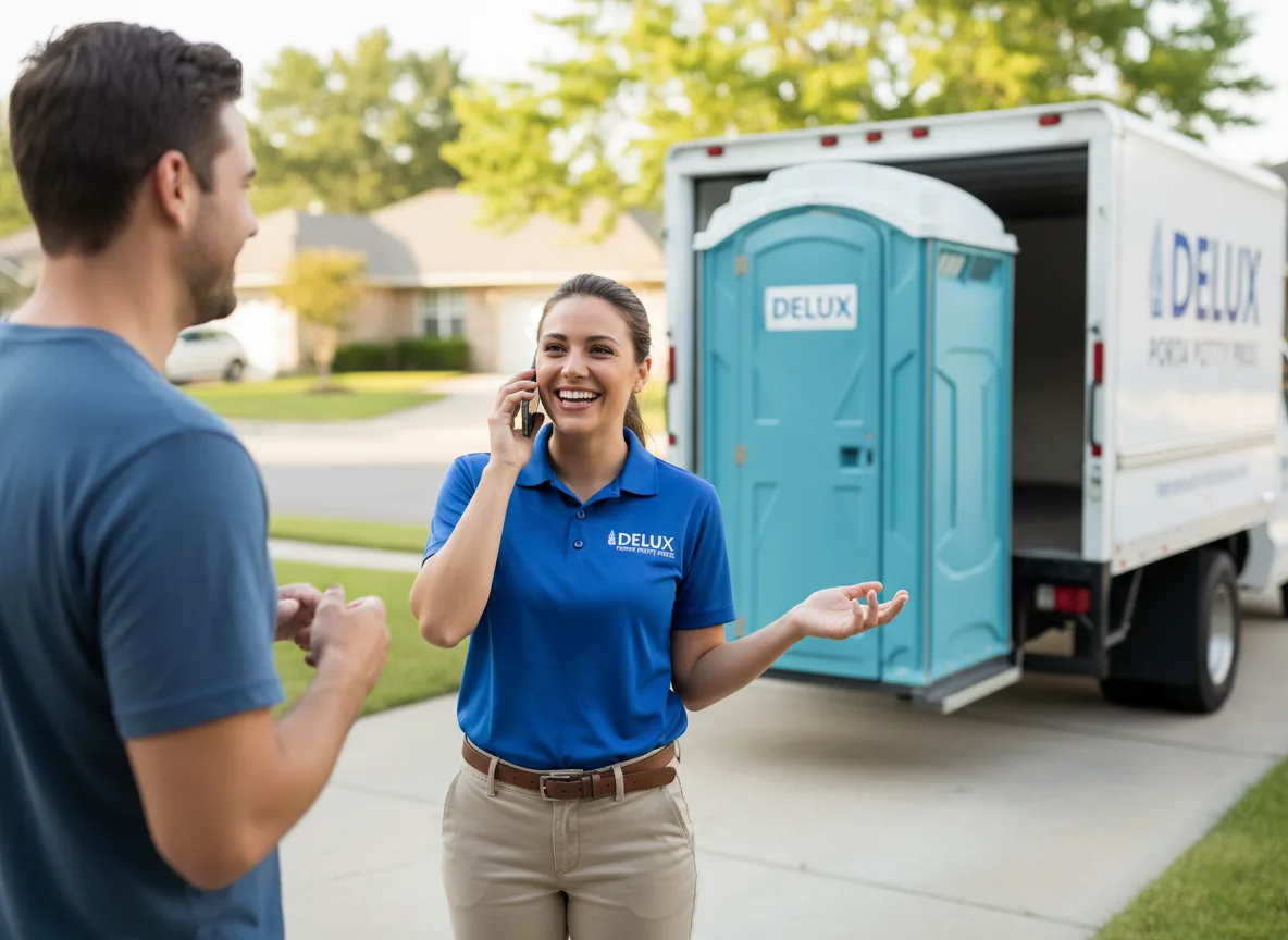 Long-Term Portable Toilet Rental West Warren, MA FAQs